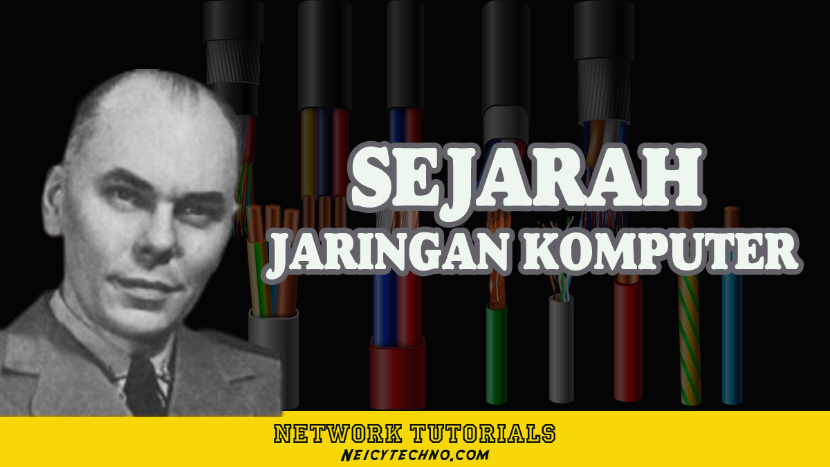 Sejarah Jaringan Komputer