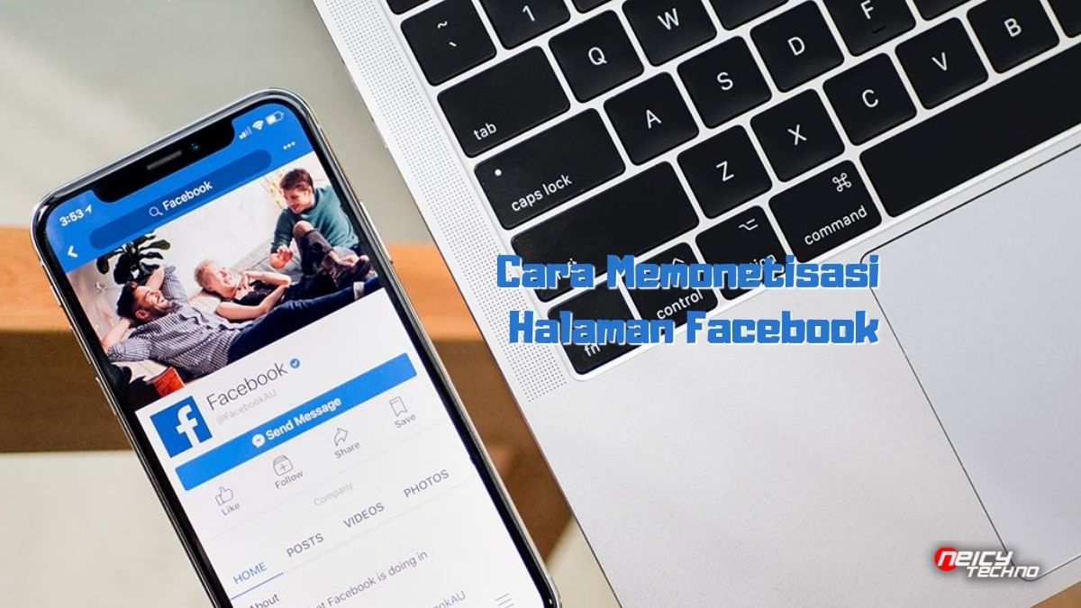 Cara Memonetisasi Halaman FB