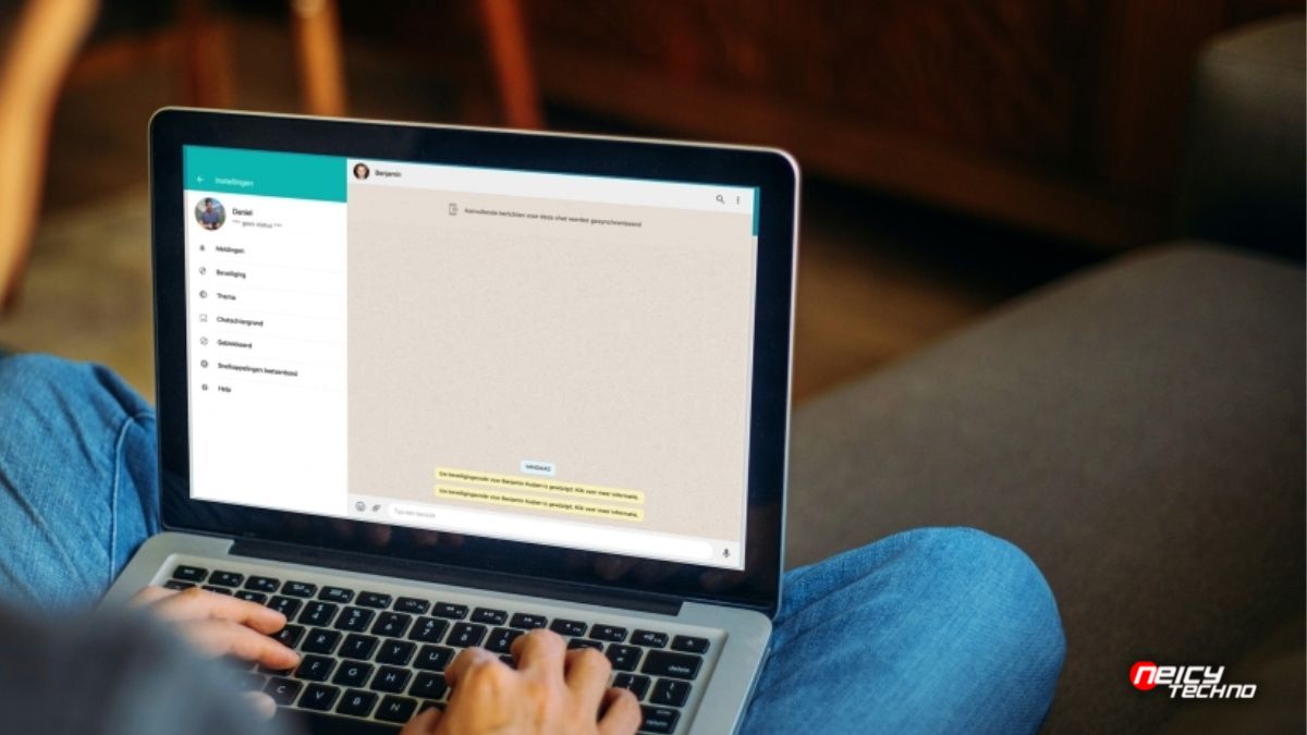 Cara Membuat WA di Laptop tanpa HP