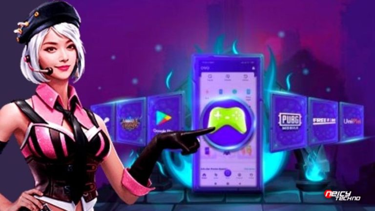 Cara Top Up Game di OVO