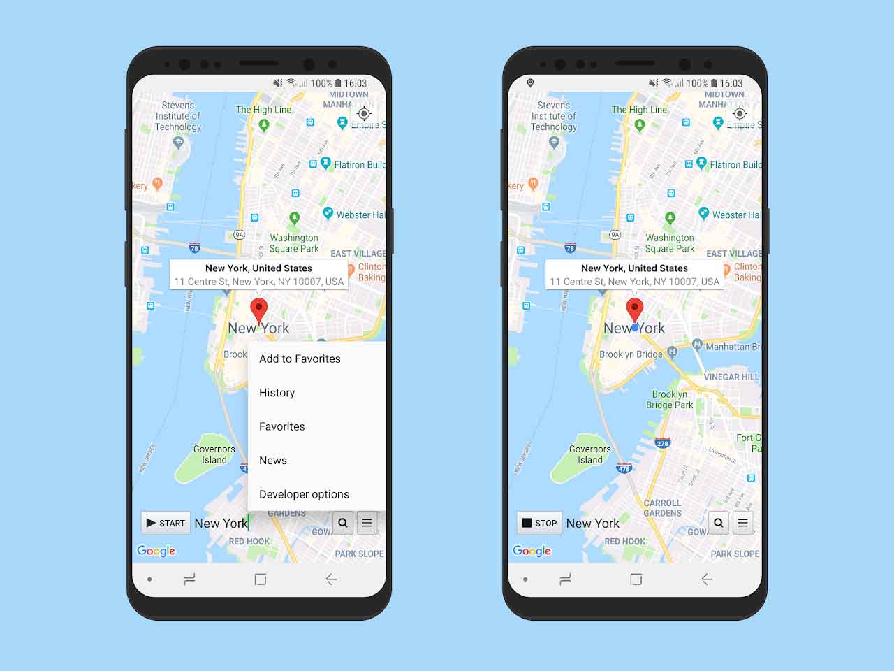 Cara Pakai Fake GPS di Vivo
