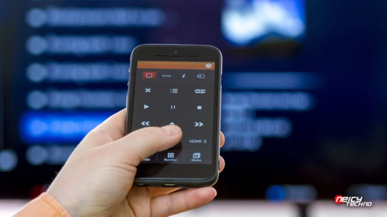 Cara Pakai Remote TV di HP