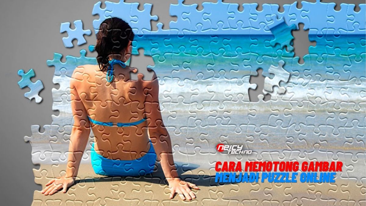 Cara Memotong Gambar Menjadi Puzzle Online