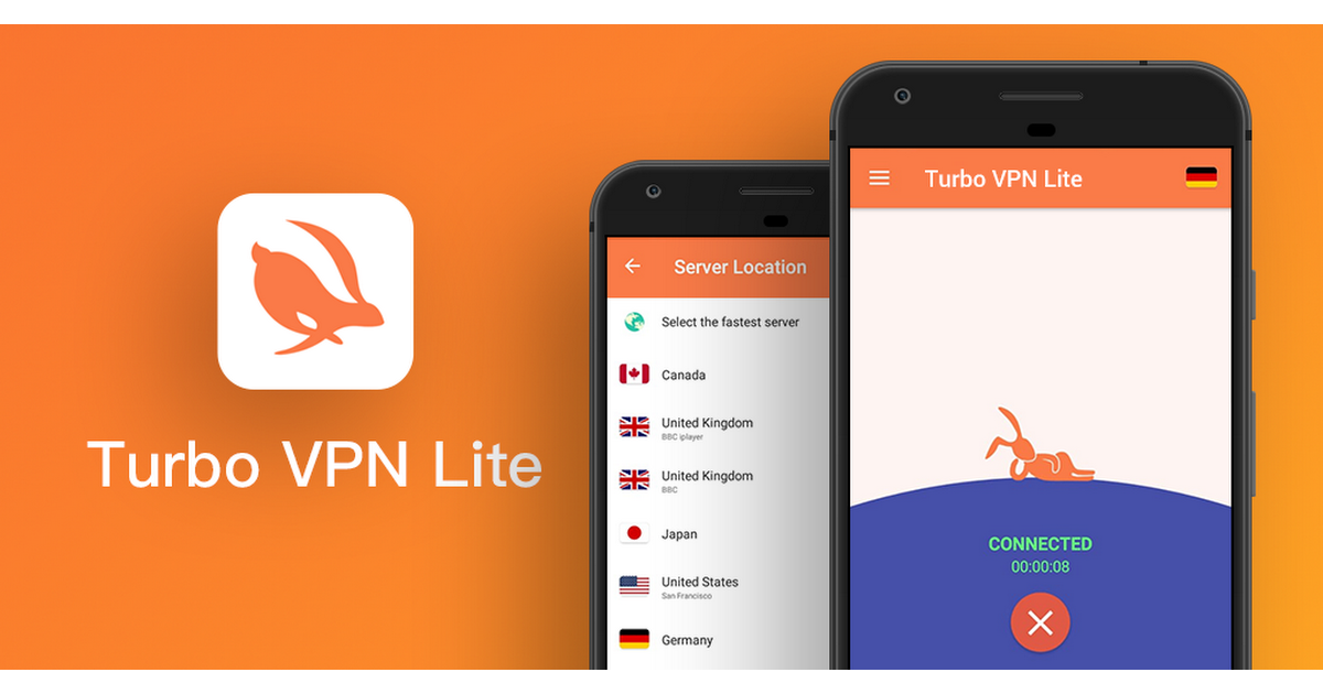Cara Menggunakan Turbo VPN Lite