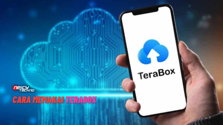 Cara Memakai Terabox