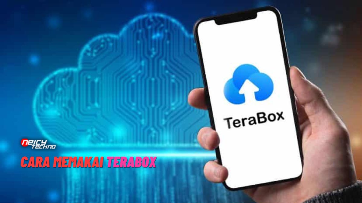 Cara Memakai Terabox