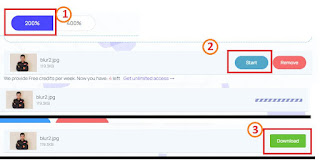 Cara Menjernihkan Foto yang Blur Online Cara Menjernihkan Foto yang Blur Online