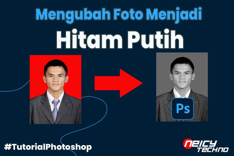 konversi berwarna menjadiHitam Putih