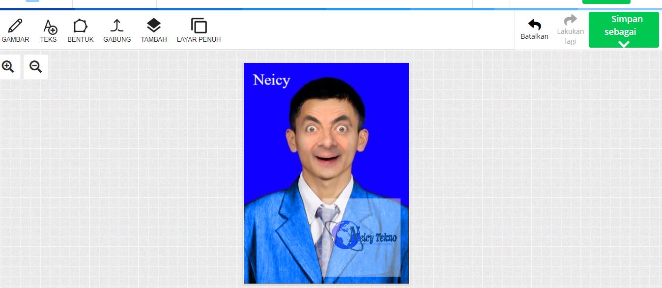 Cara Membuat Watermark di Foto Secara Online Tanpa Aplikasi