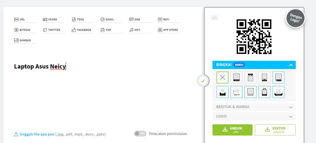 Barcode Generator Online