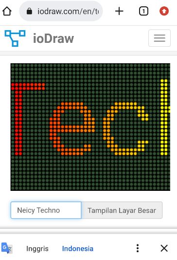 Cara Membuat Tulisan Berjalan di HP Android Online Gratis Tanpa Aplikasi