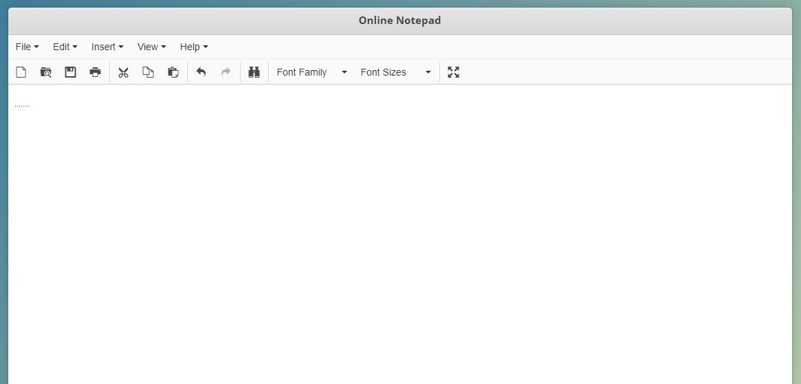 Cara Menggunakan Notepad Online Gratis di Google Tanpa Aplikasi Tambahan