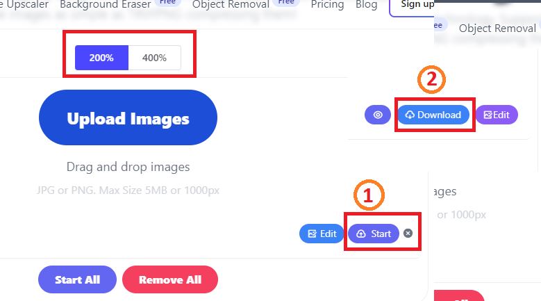 Cara Mengubah Foto Blur Menjadi Jelas Online Gratis Tanpa Aplikasi