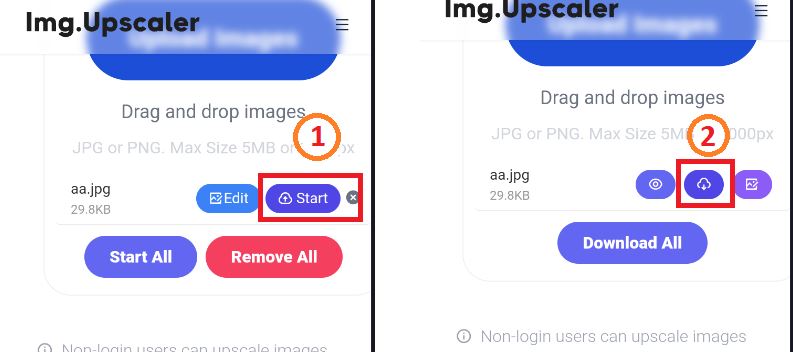 Cara Mengubah Foto Blur Menjadi Jelas di HP Android Online