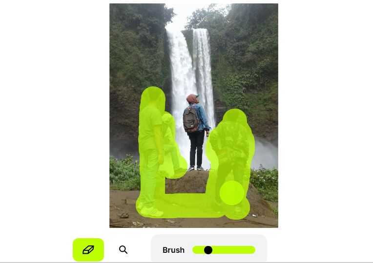 Cara Menghilangkan Objek di Foto Online Gratis