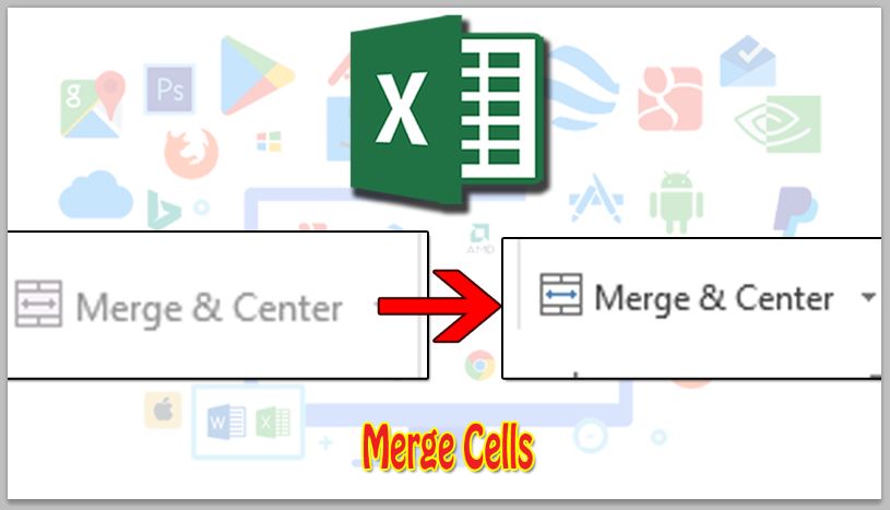 Cara Mengatasi Merge Cells di Excel yang Tidak Berfungsi