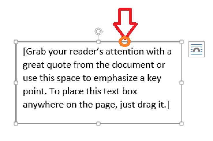 Cara menghapus text box di word Cara menghapus text box di word