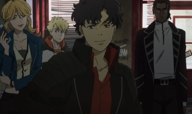 Nonton Lazarus Episode 1 - 13 END Sub Indo