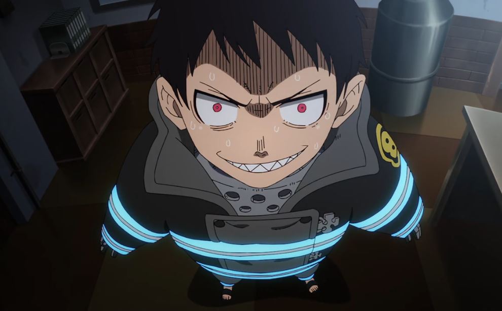 Nonton Enen no Shouboutai Season 3 Episode 1 - 12 END Sub Indo, Anime Pemadam Kebakaran Terbaru dan Terbaik