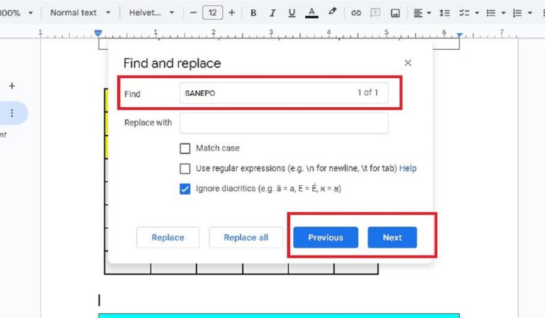 Cara Mencari di Google Docs, Semua Data Seperti Nama Bisa Ditemukan Dengan Cepat