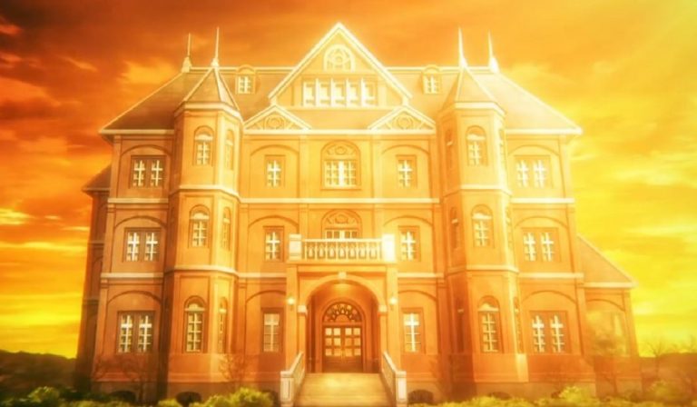 Anime Fantasy Mystery! Nonton Tasokare Hotel Episode 1 - 12 END Sub Indo di Tempat Streaming Resmi Anime Terbaru