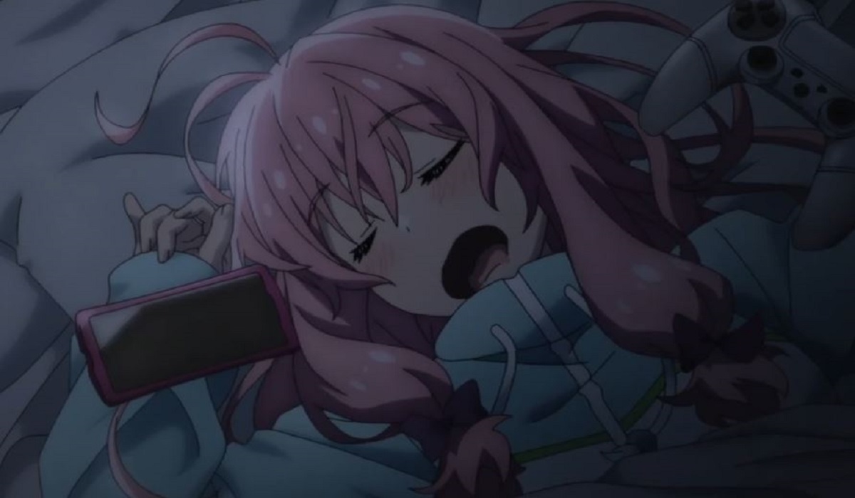 Nonton NEET Kunoichi to Nazeka Dousei Hajimemashita