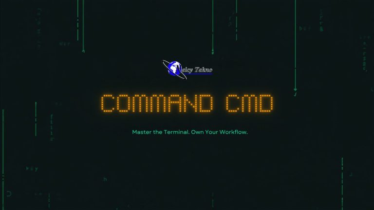 command cmd Windows